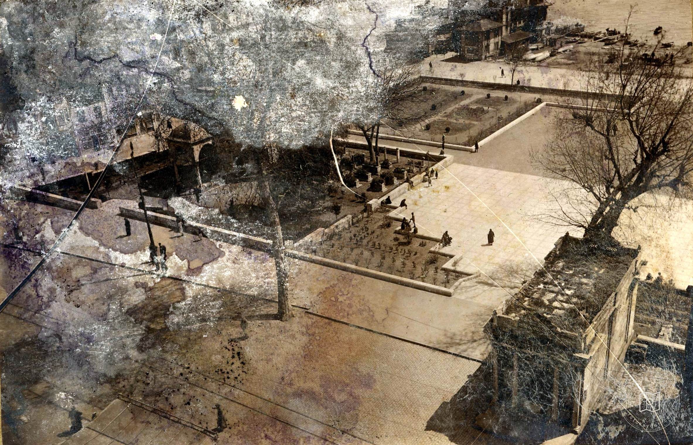 Mihrişah Valide Çeşmesi (Beşiktaş Çeşmesi)
