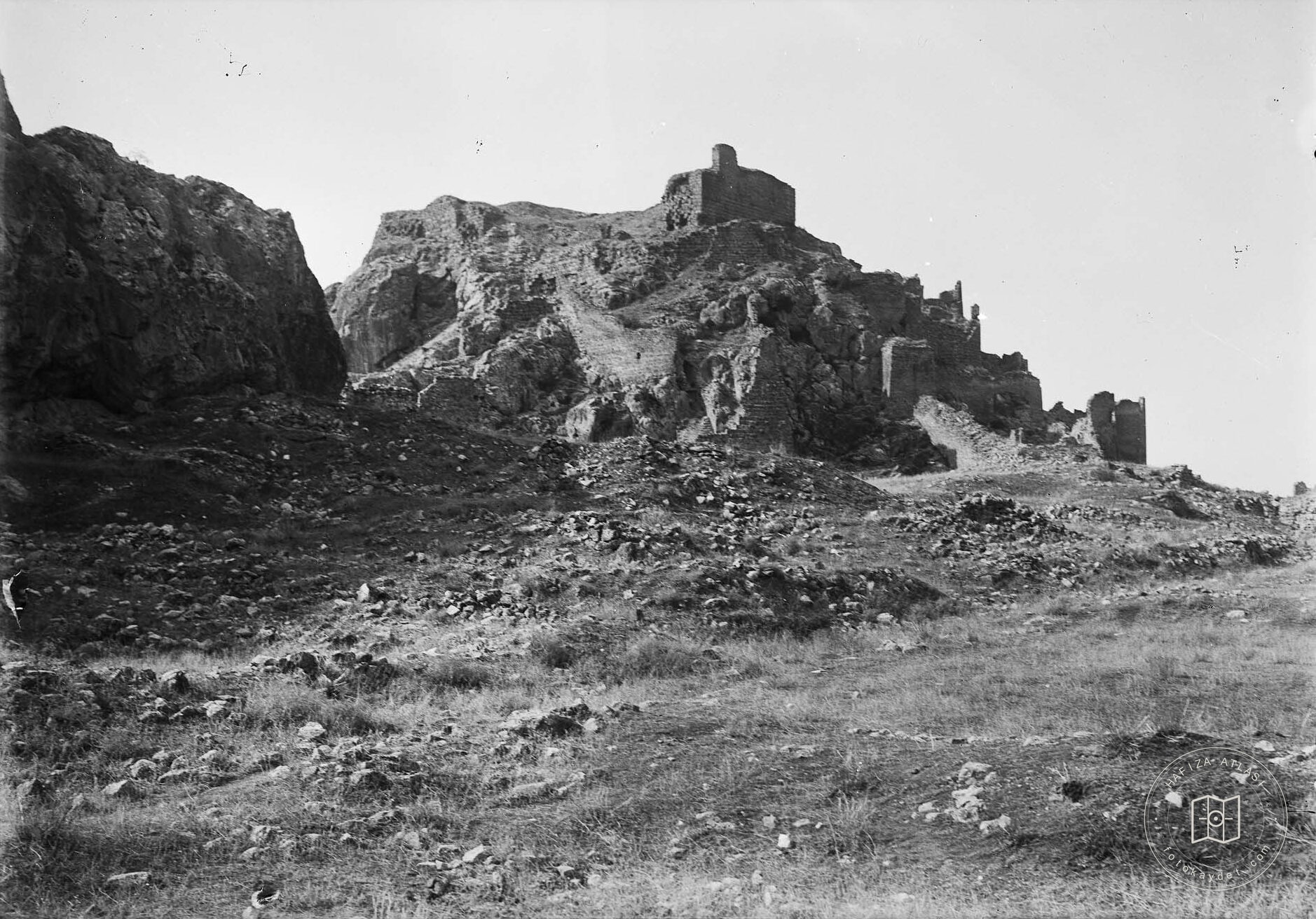Amasya Castle