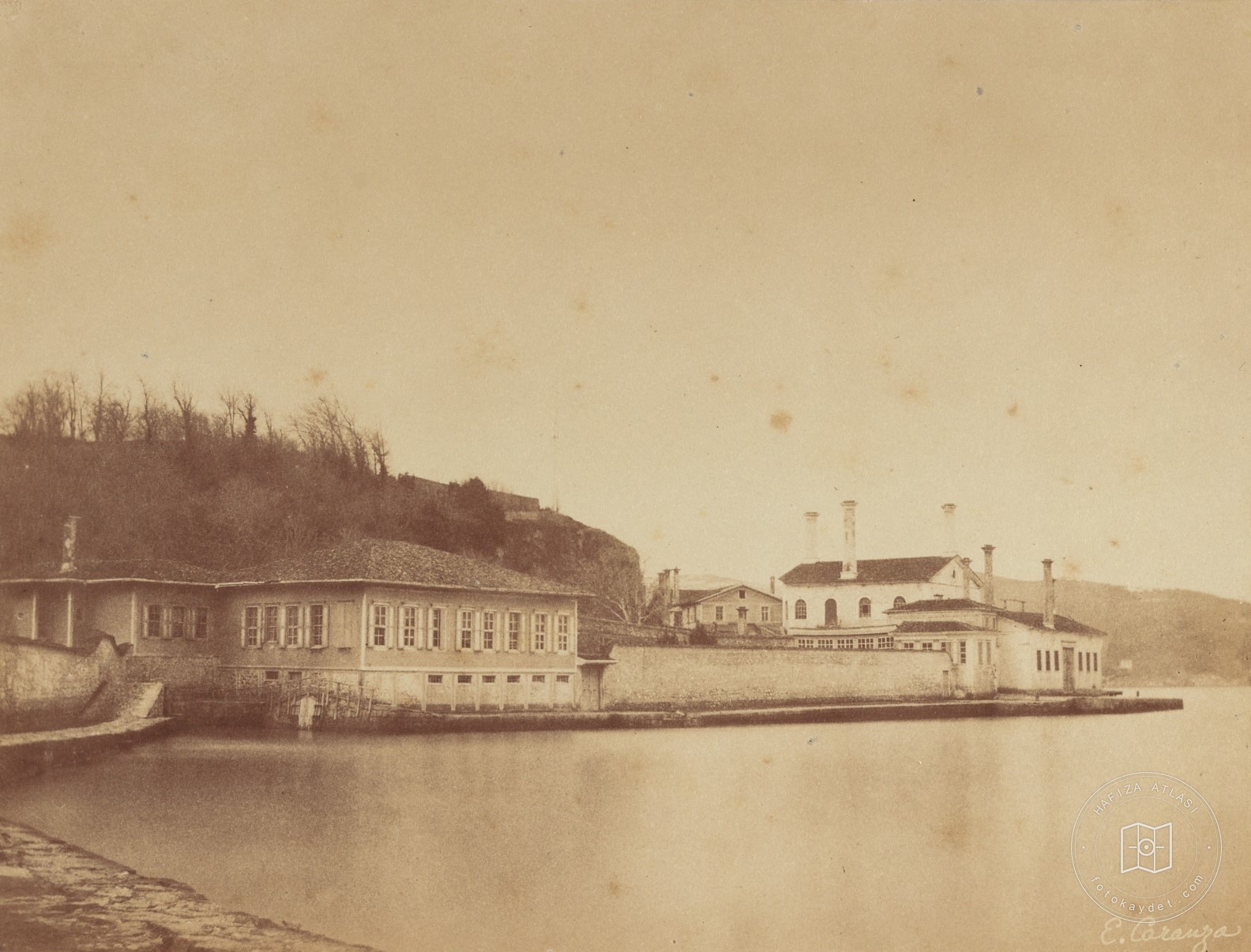 Tarabya’daki Avusturya Factory