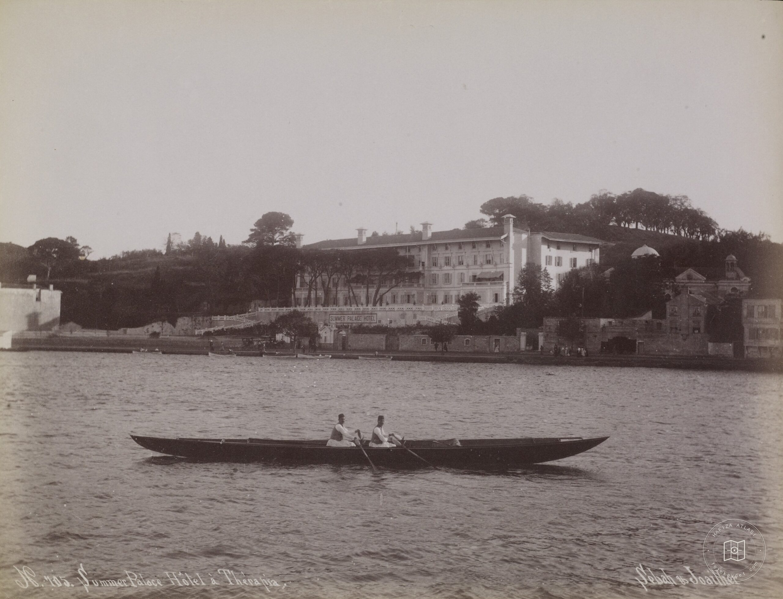 Tarabya Summer Palace Hotel