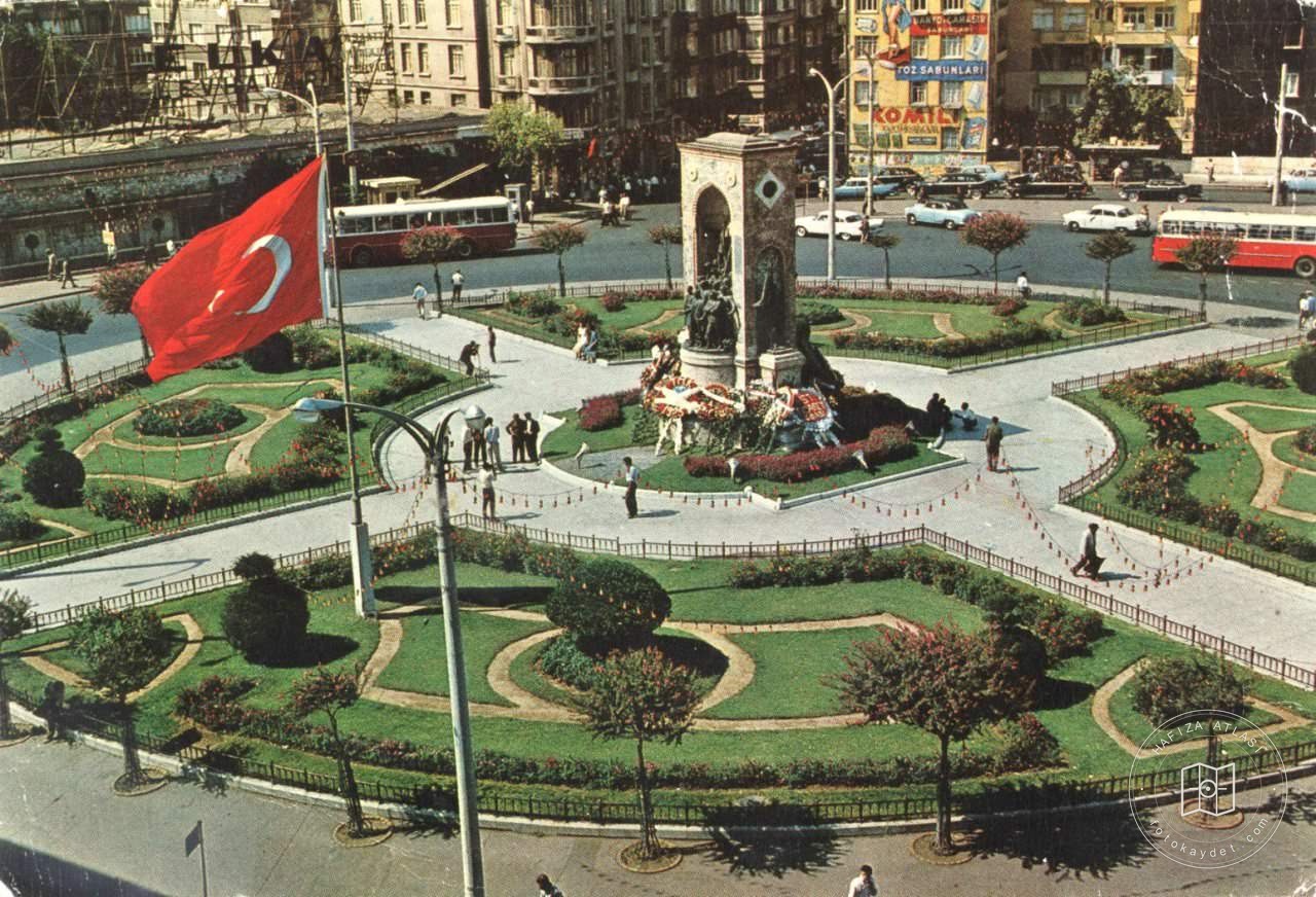 Taksim Square