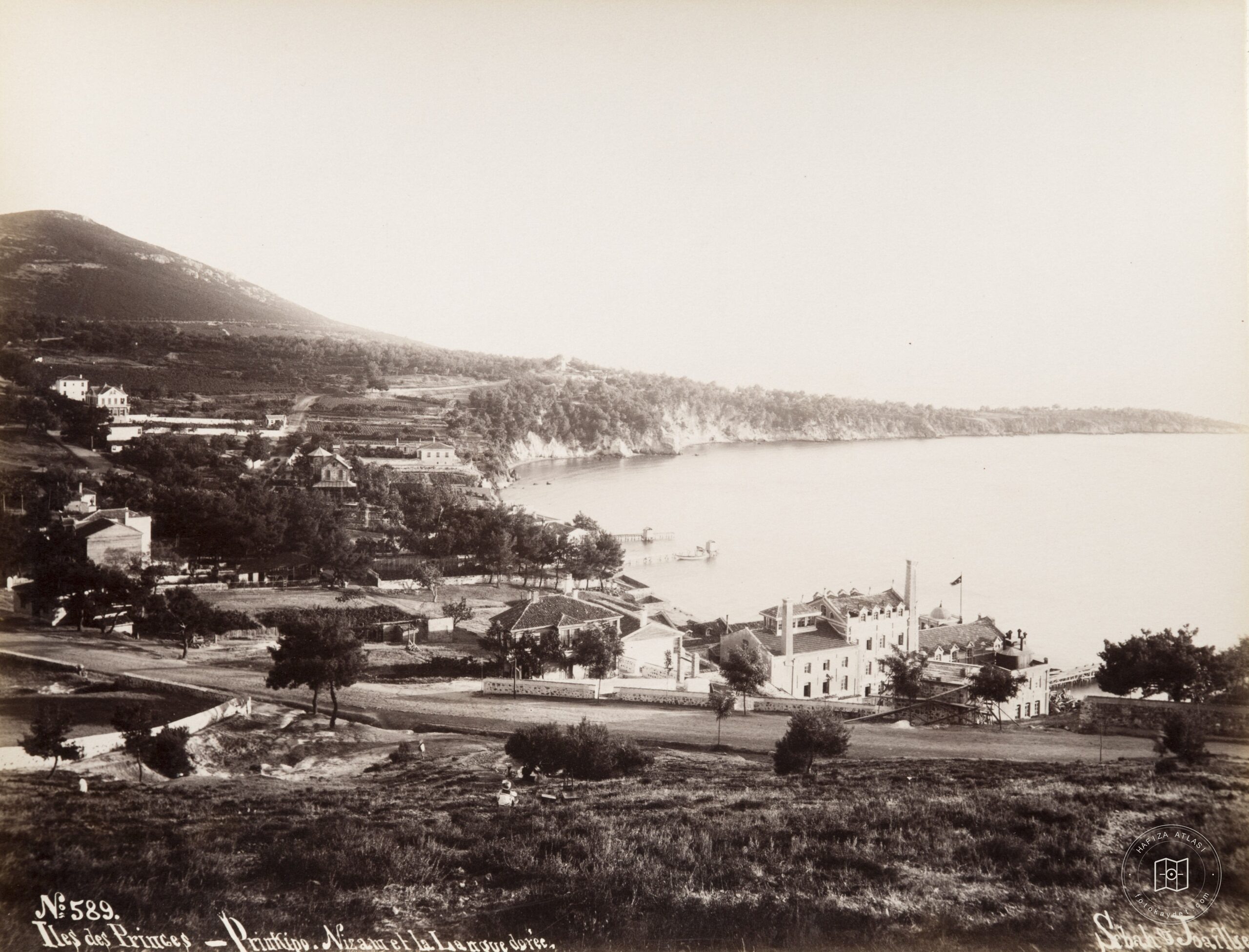 Büyükada Nizam Plajı