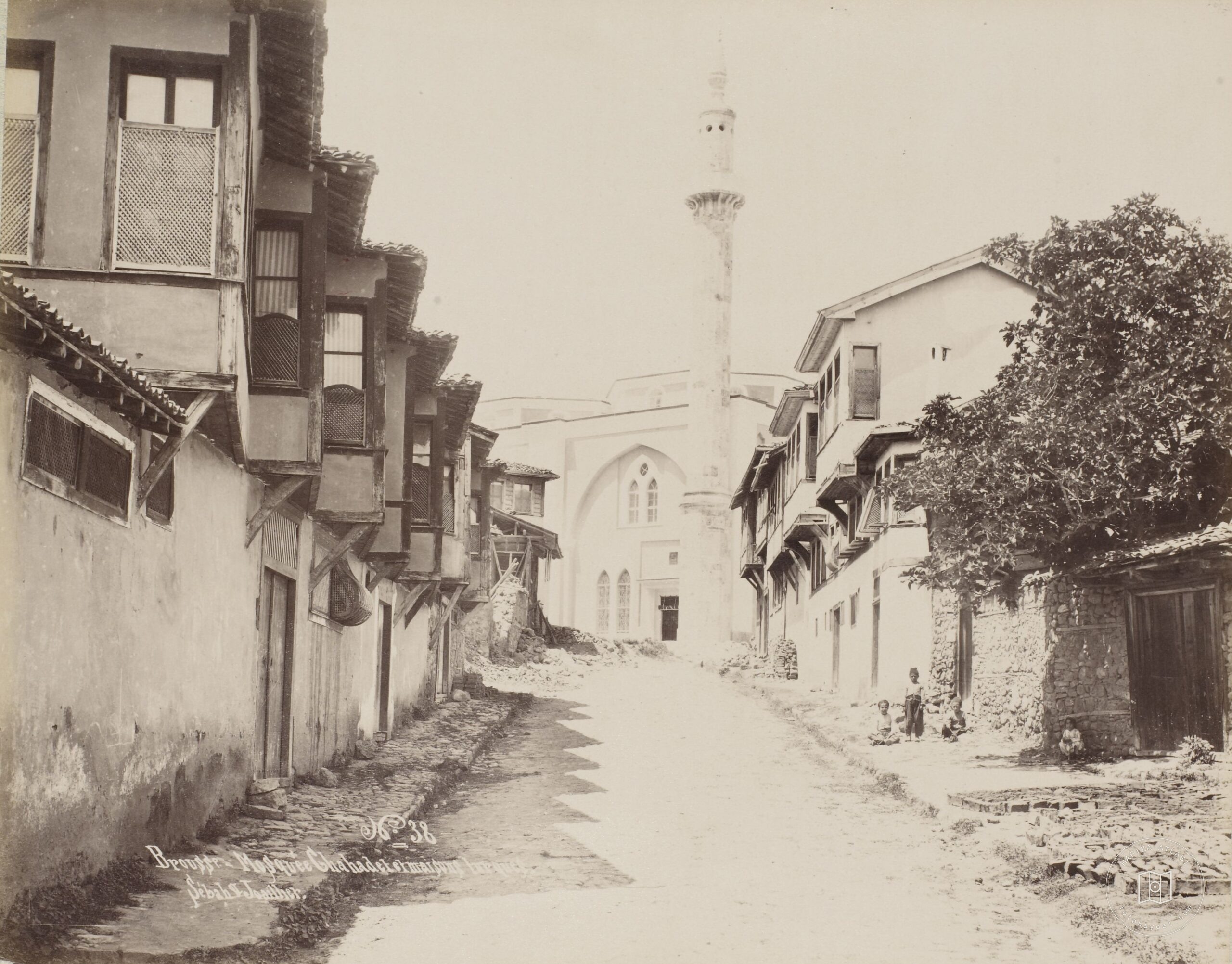 Şehadet Camii