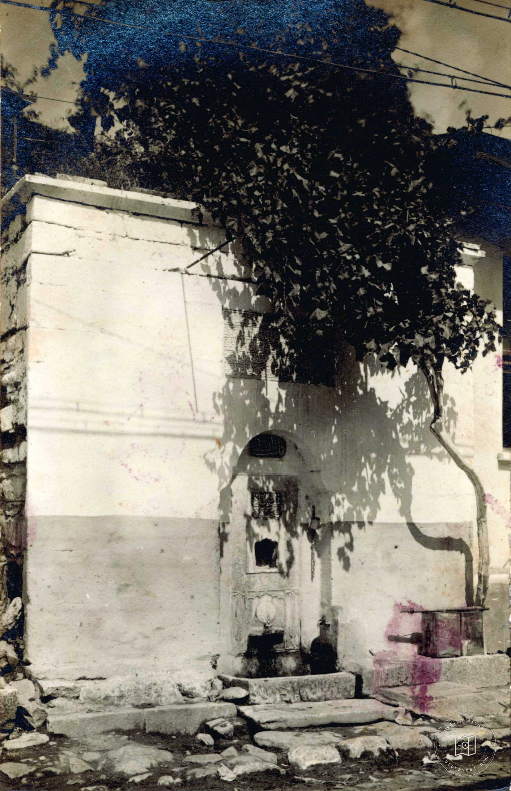 Fountain