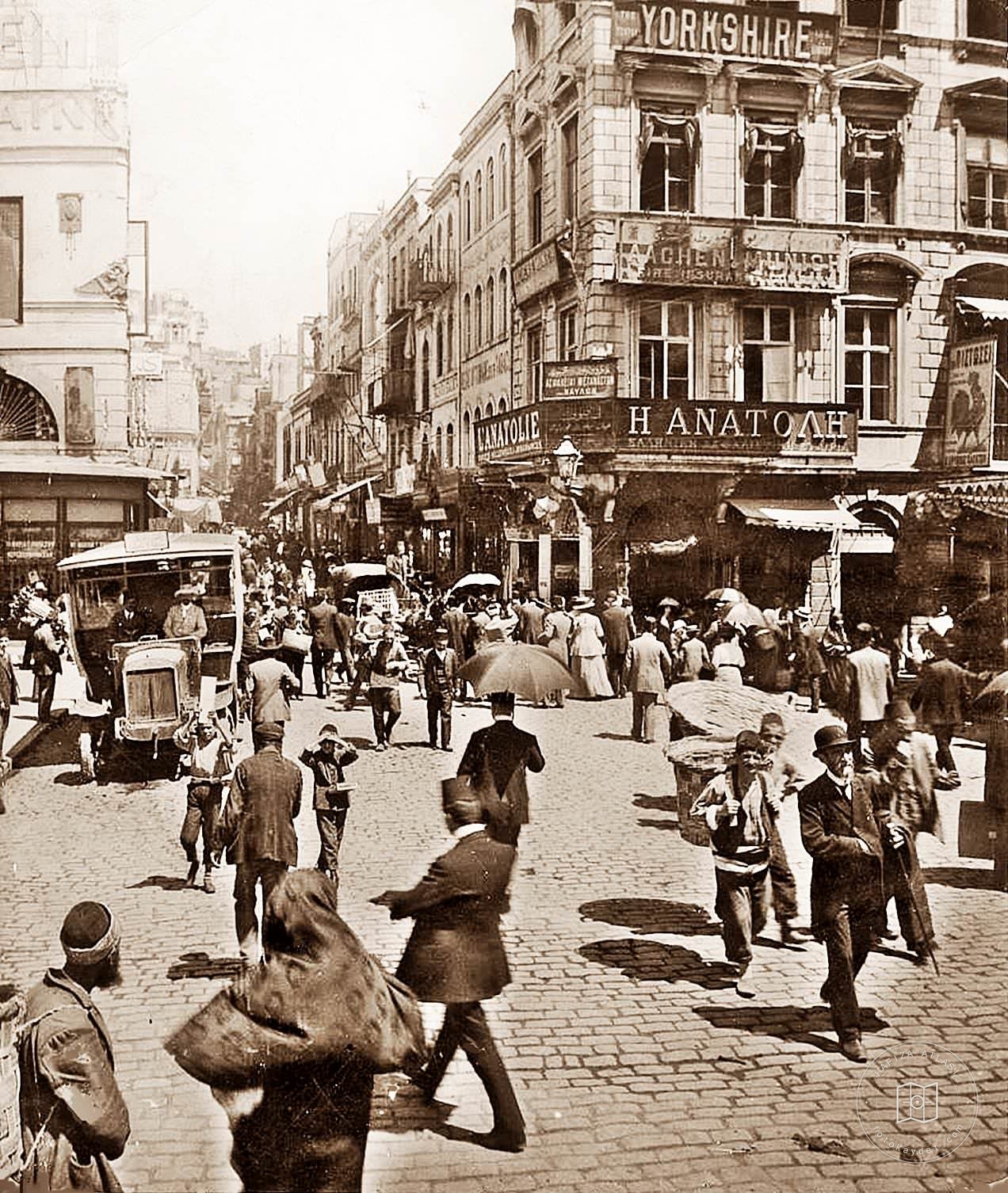 Karaköy Meydanı