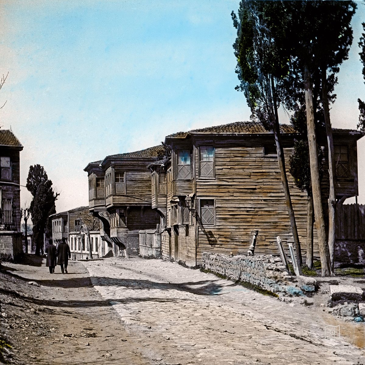 Şeyh Sadık Efendi Tekkesi, Gündoğumu Caddesi