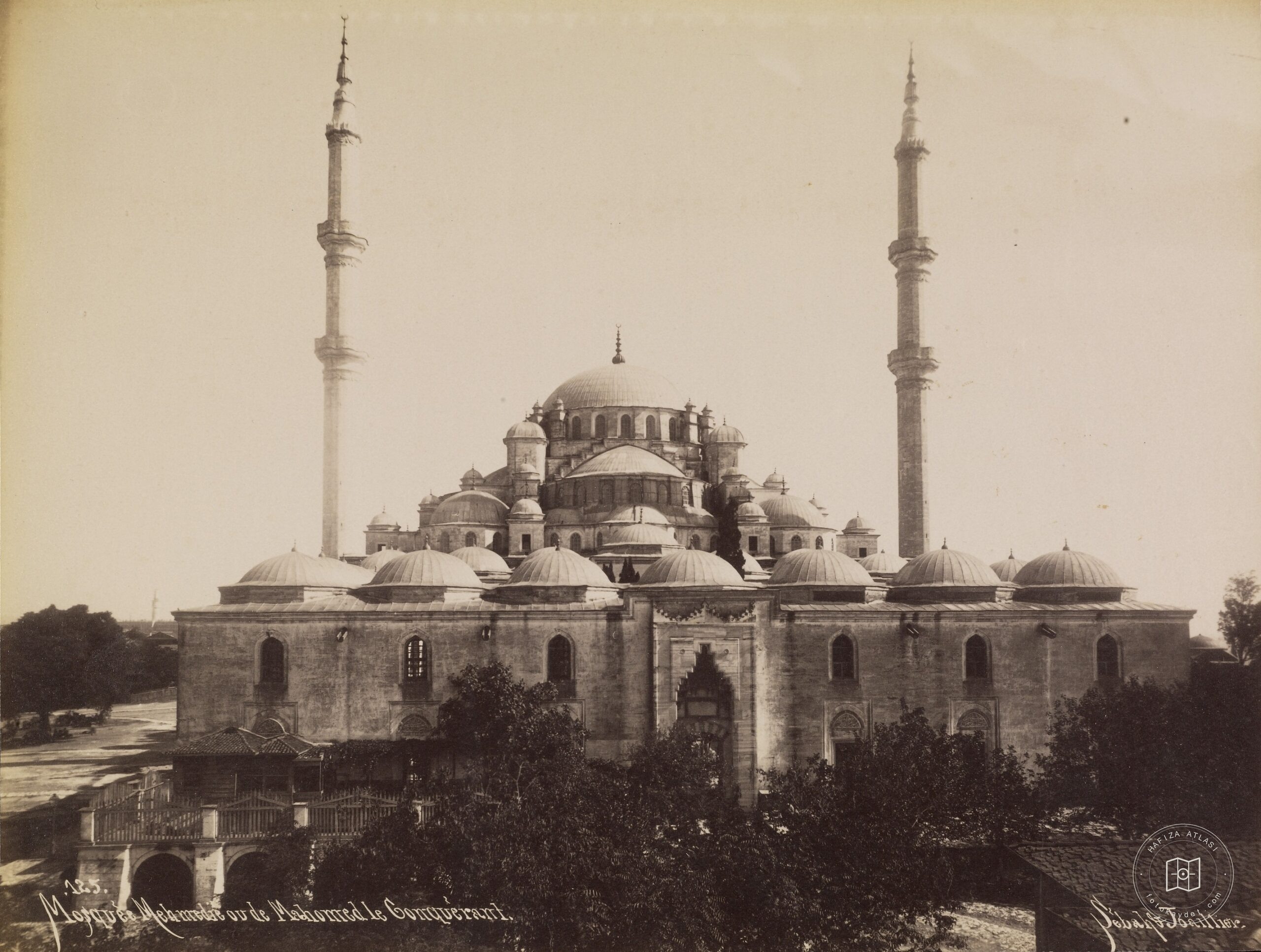 Fatih Mosque