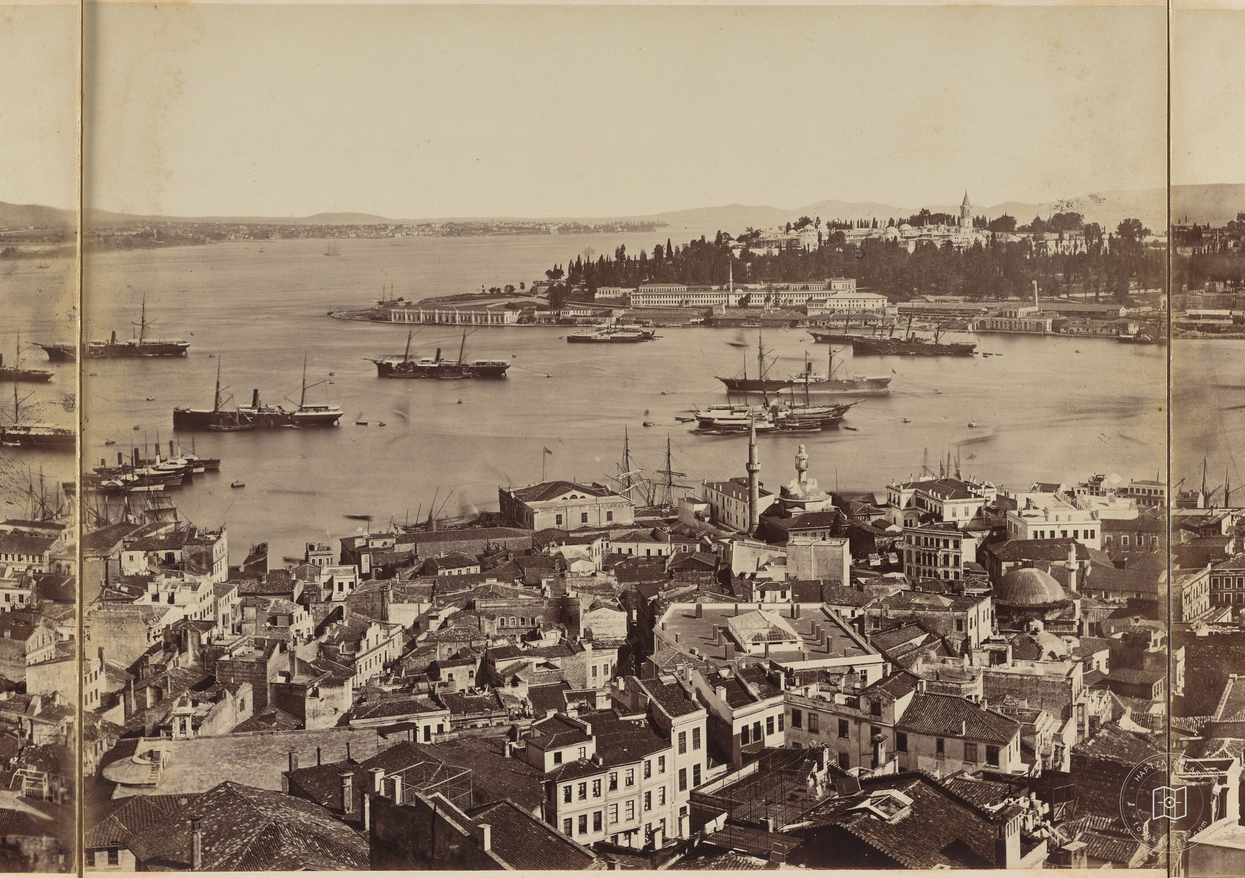 Galata Tower’nden Panorama (4/10)