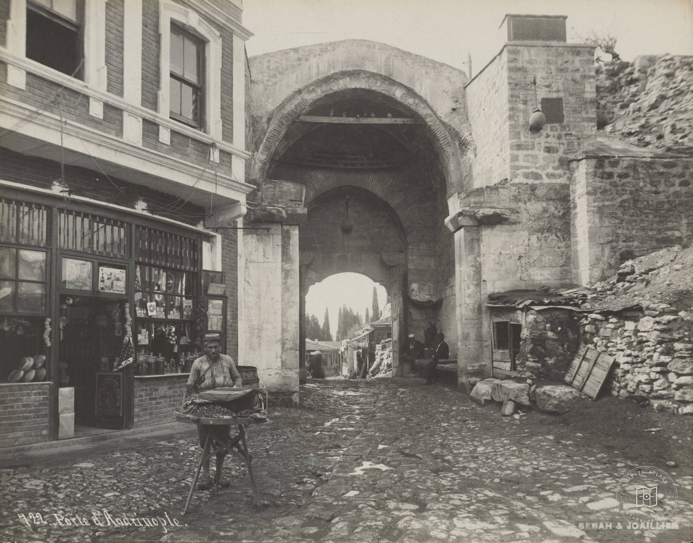 Edirne Gate