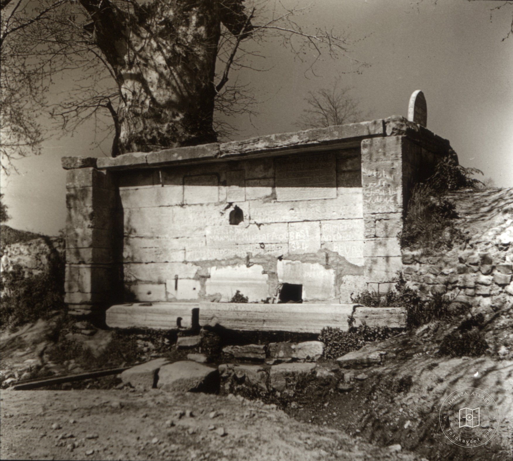 Kağıthane Çeşmesi (Çoban Çeşmesi)