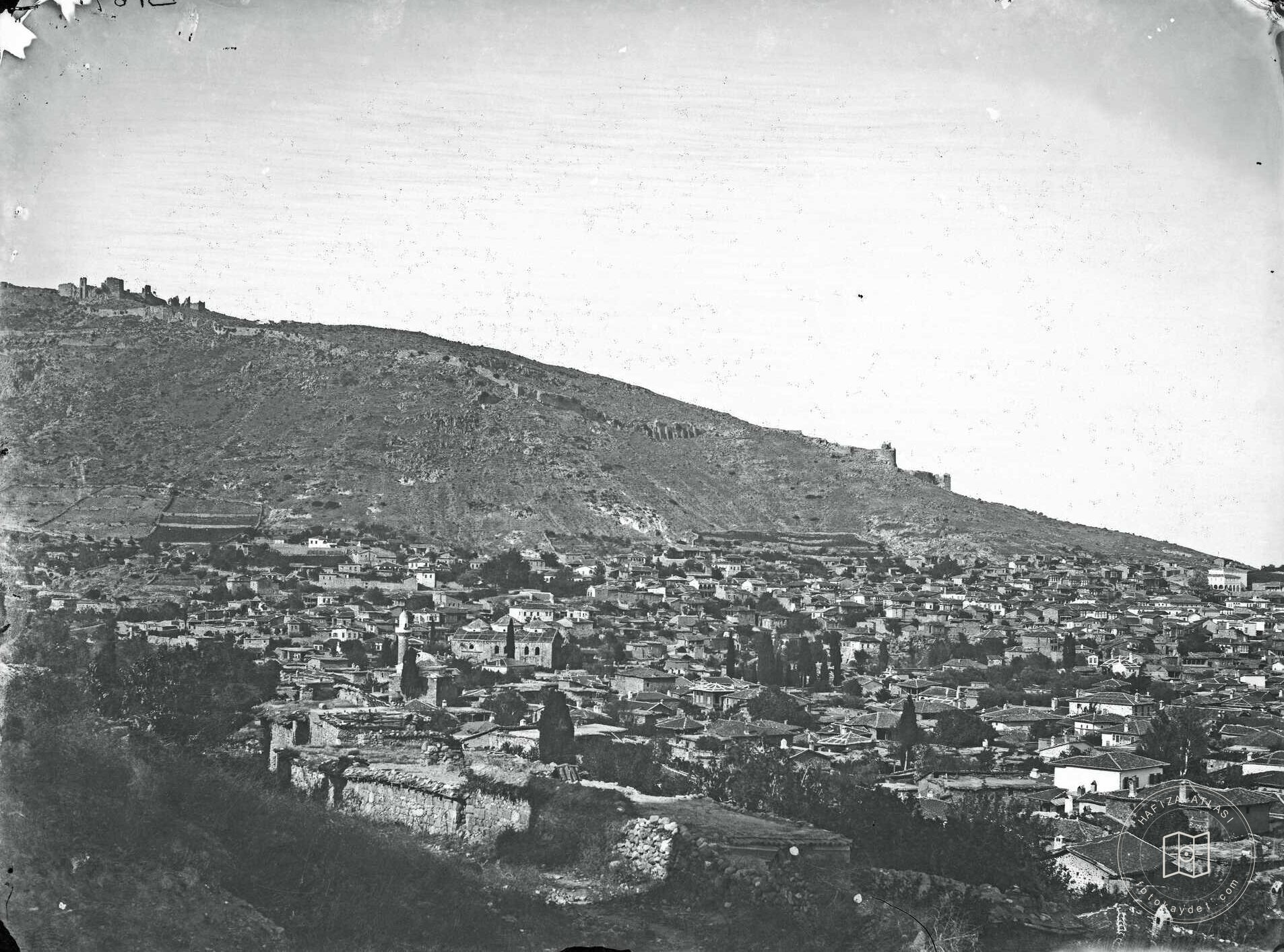 Bergama Görünümü