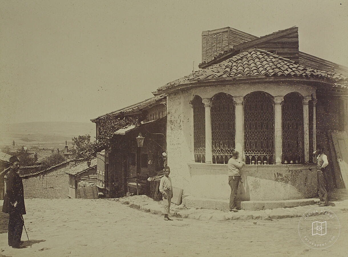 Gelibolu’da Bir Sebil