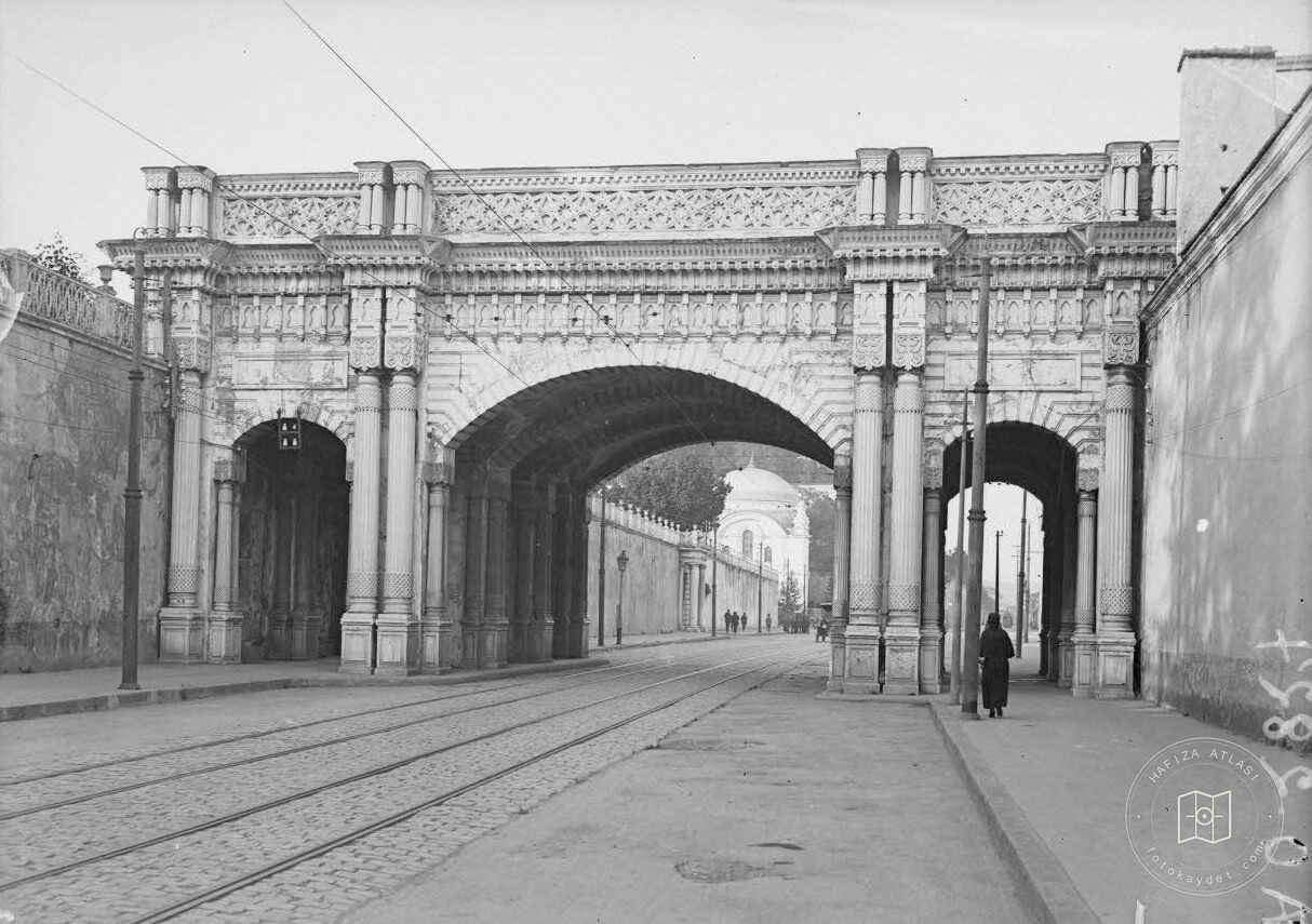Çırağan Palace Pass