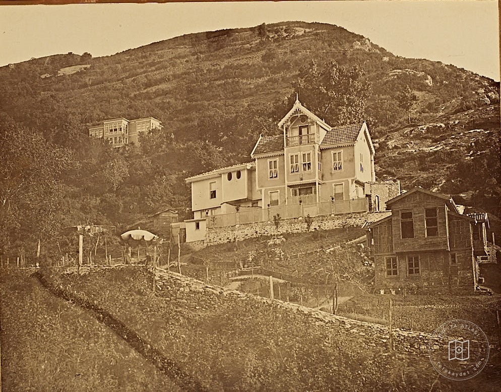 Bursa Hünkâr Köşkü