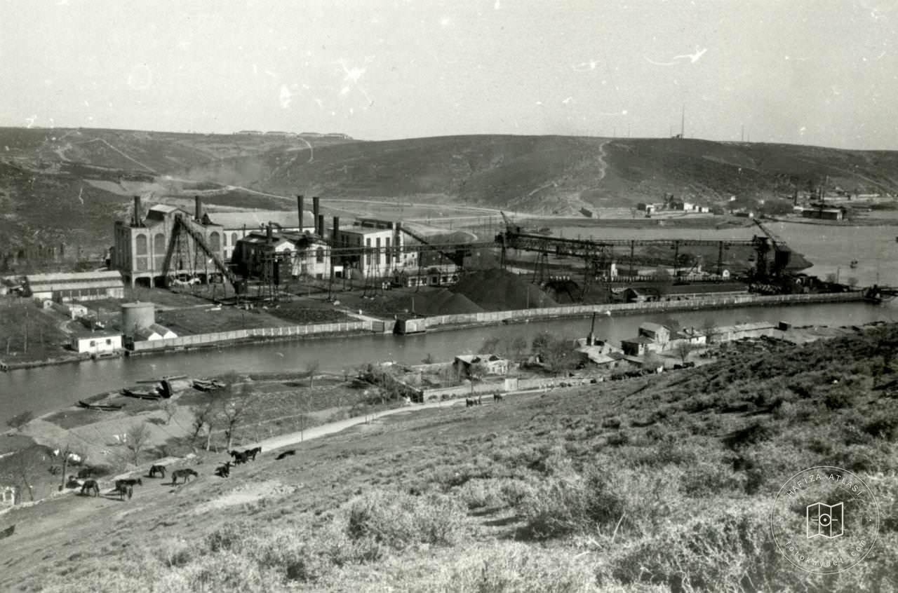 Silahtarağa Elektrik Santrali
