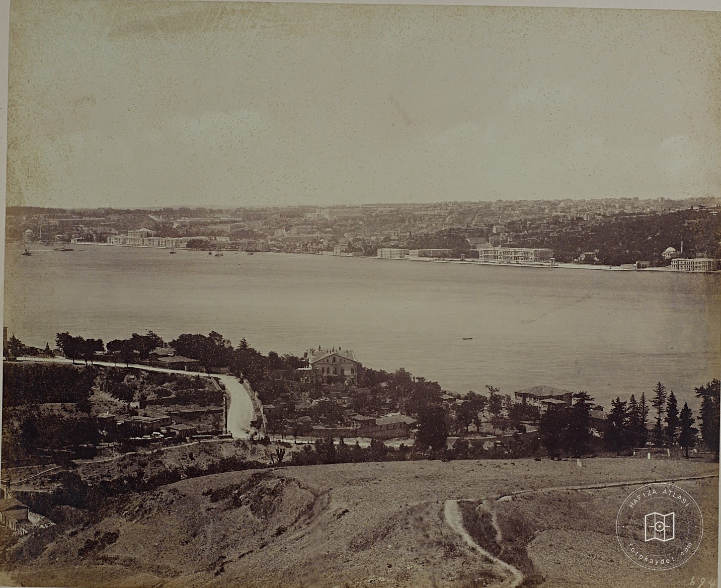 Palaces from Kuzguncuk