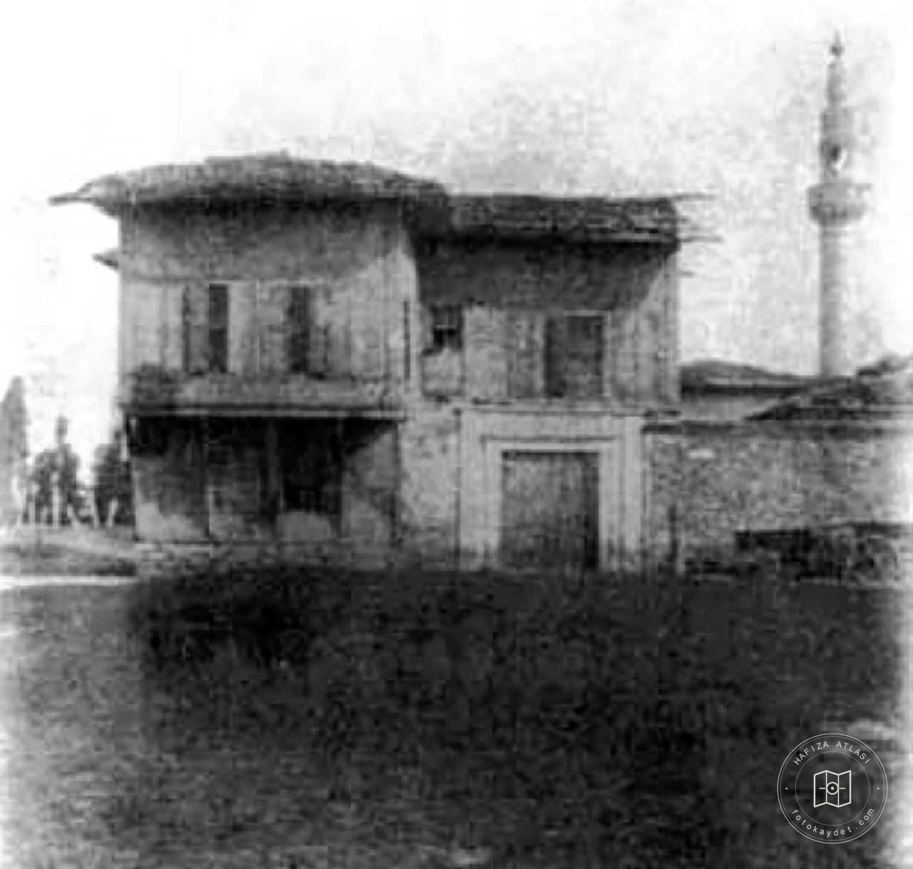 Okmeydanı Okçular Tekkesi Şeyh Odası