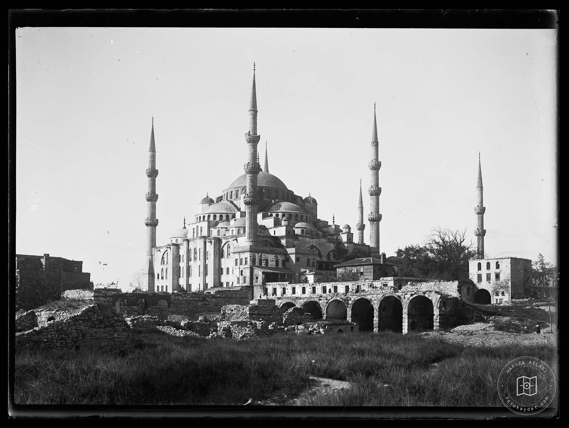 sultan ahmet Mosque