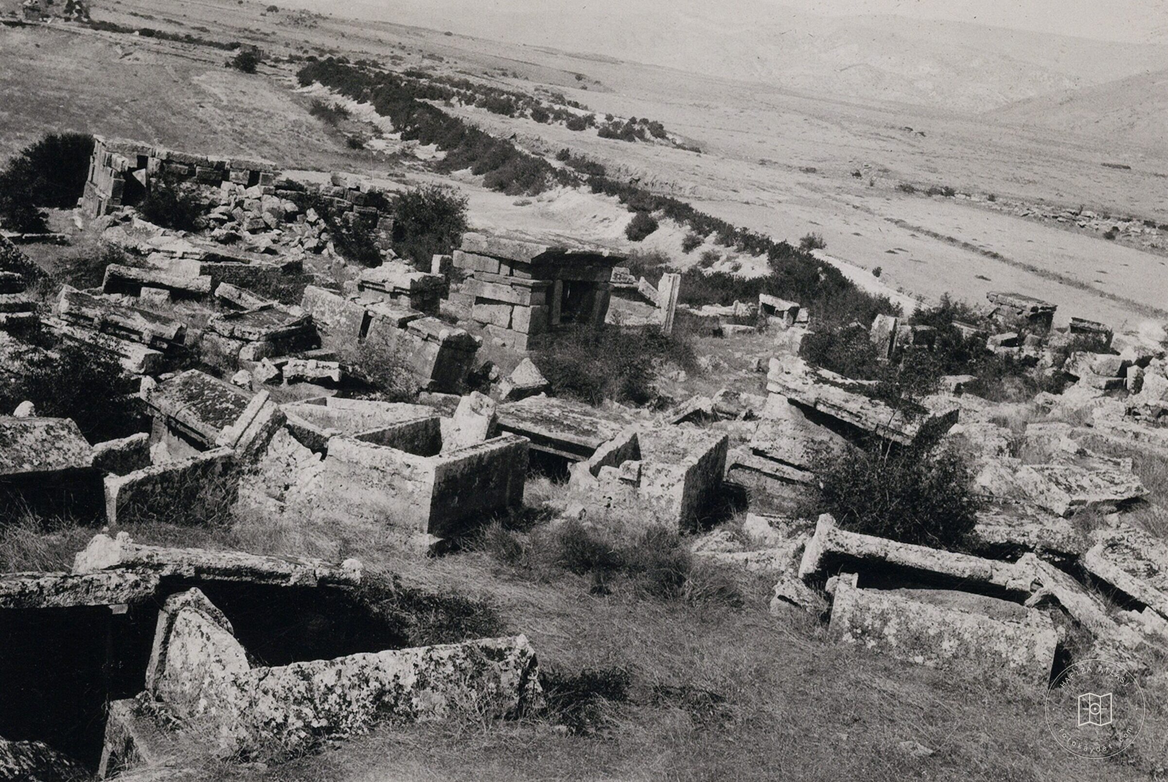 Hierapolis Nekropolis