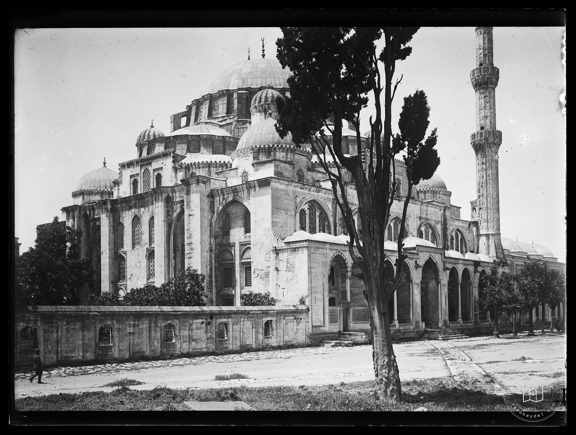 Süleymaniye Camii