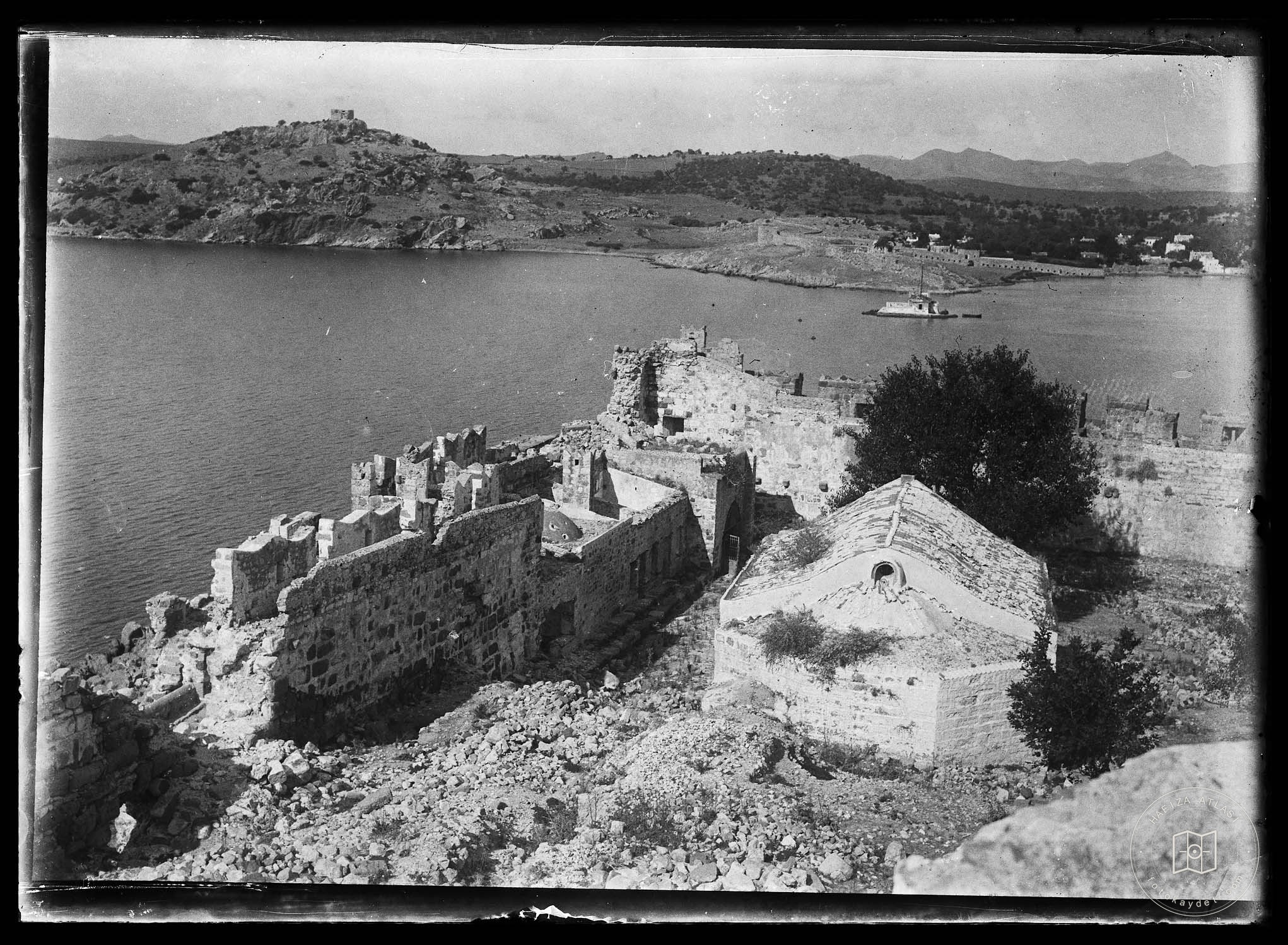 Bodrum Castle