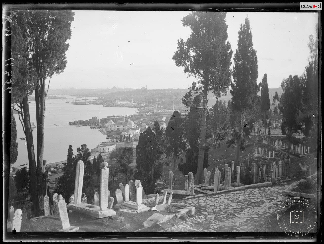 Eyüp Mezarlığı