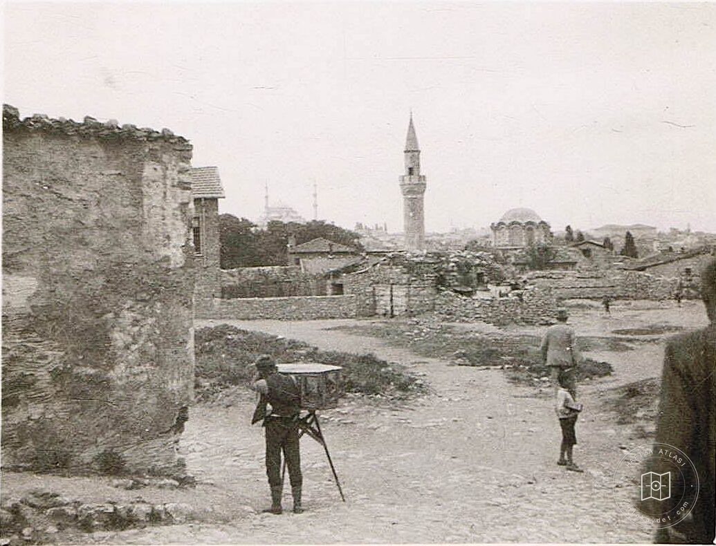 Vefa Church Mosque