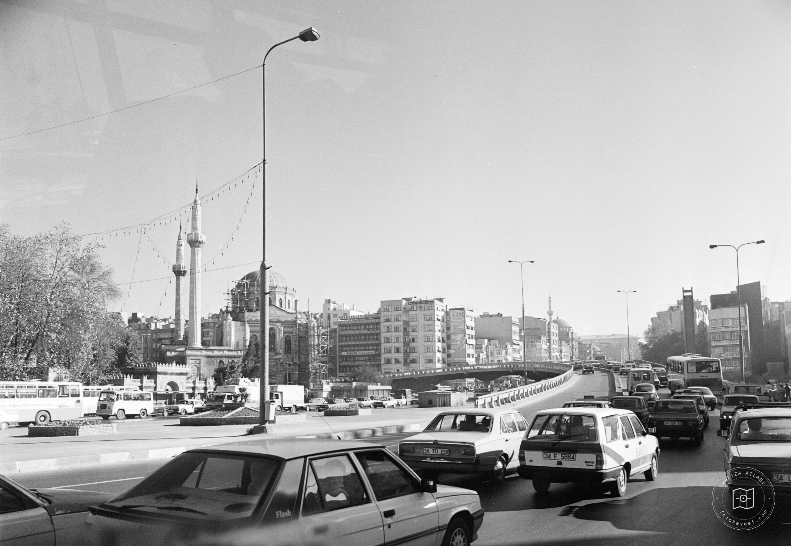 Aksaray Square