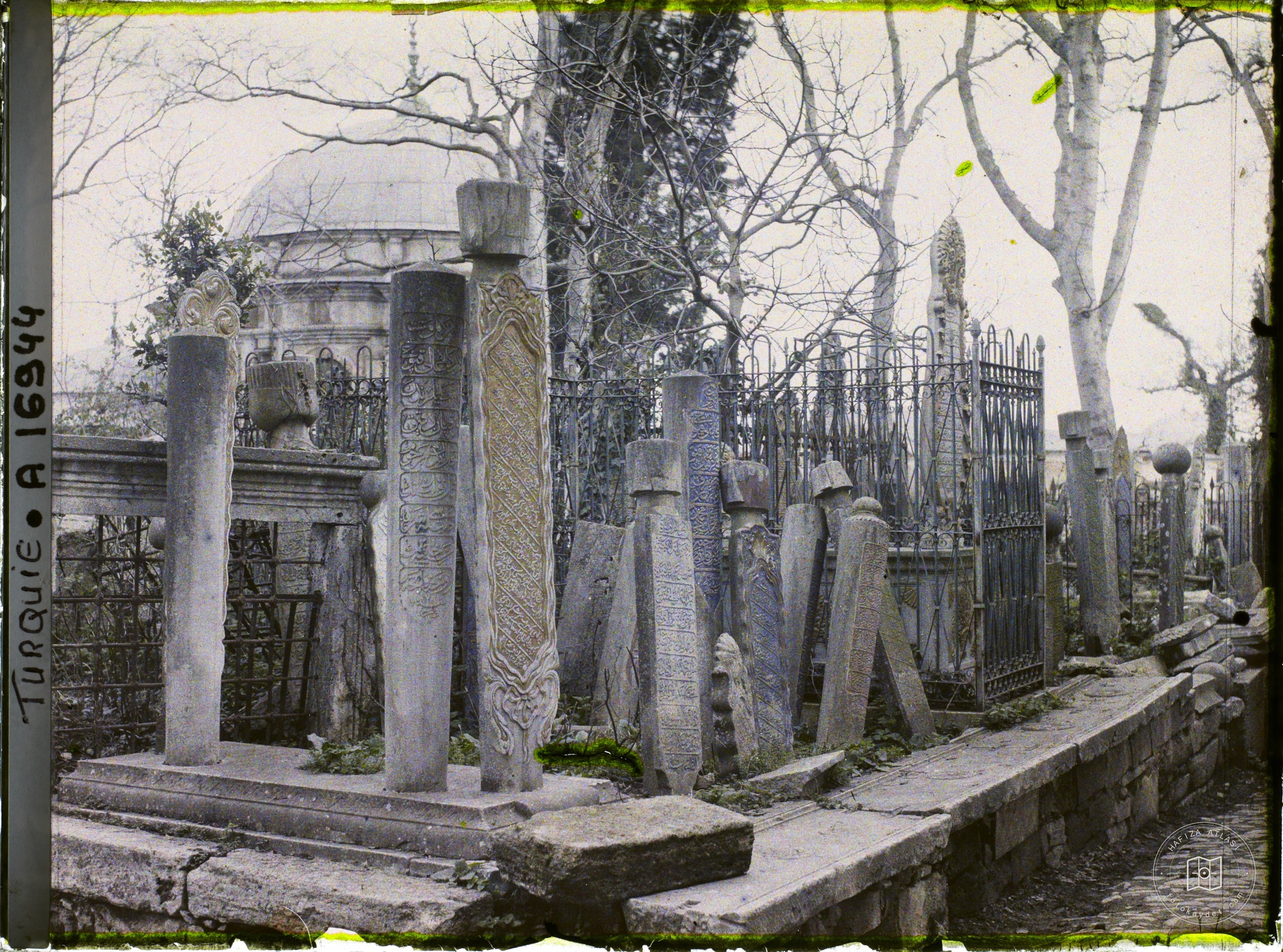 Mihrişah Valide Sultan Monument