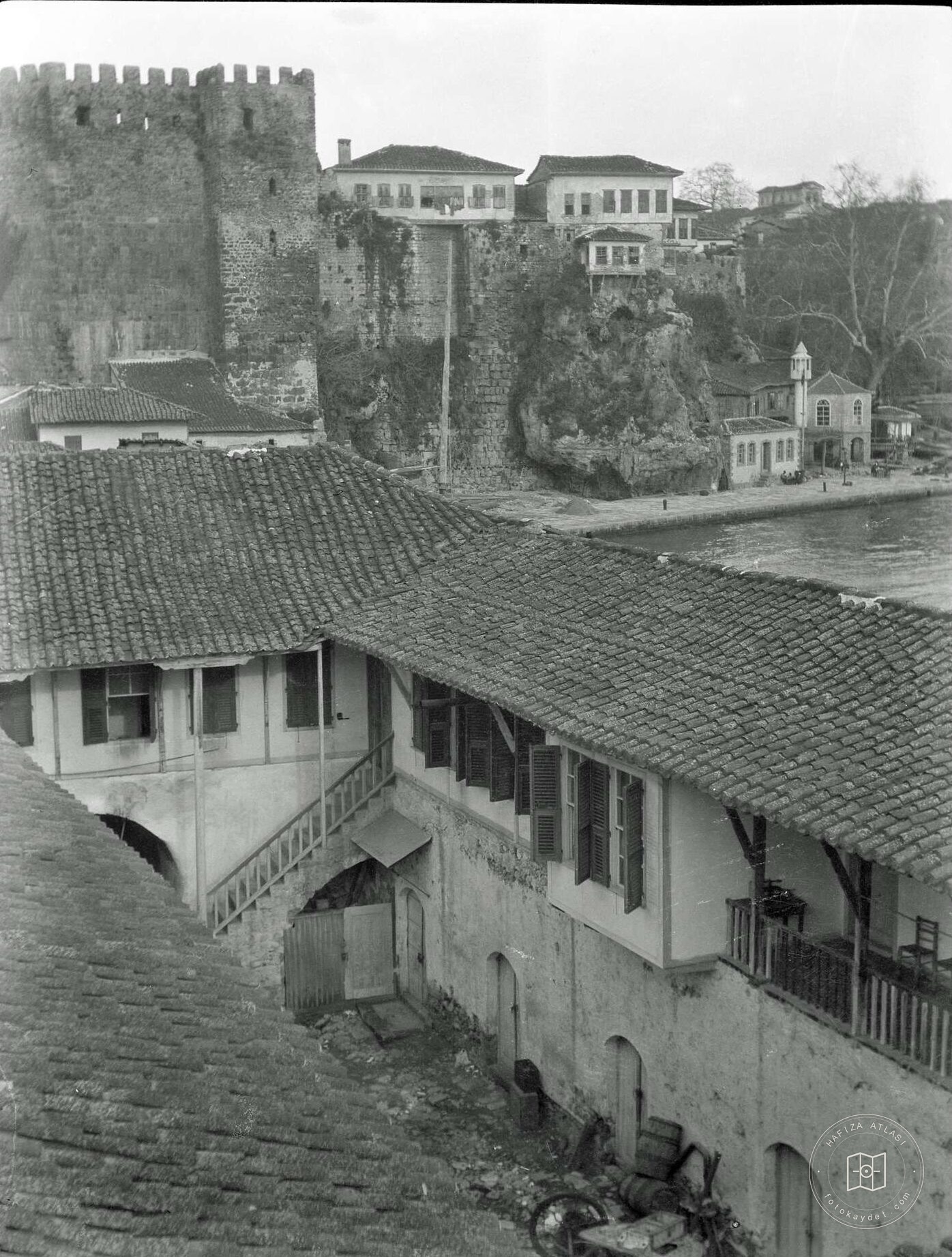 Antalya Castle