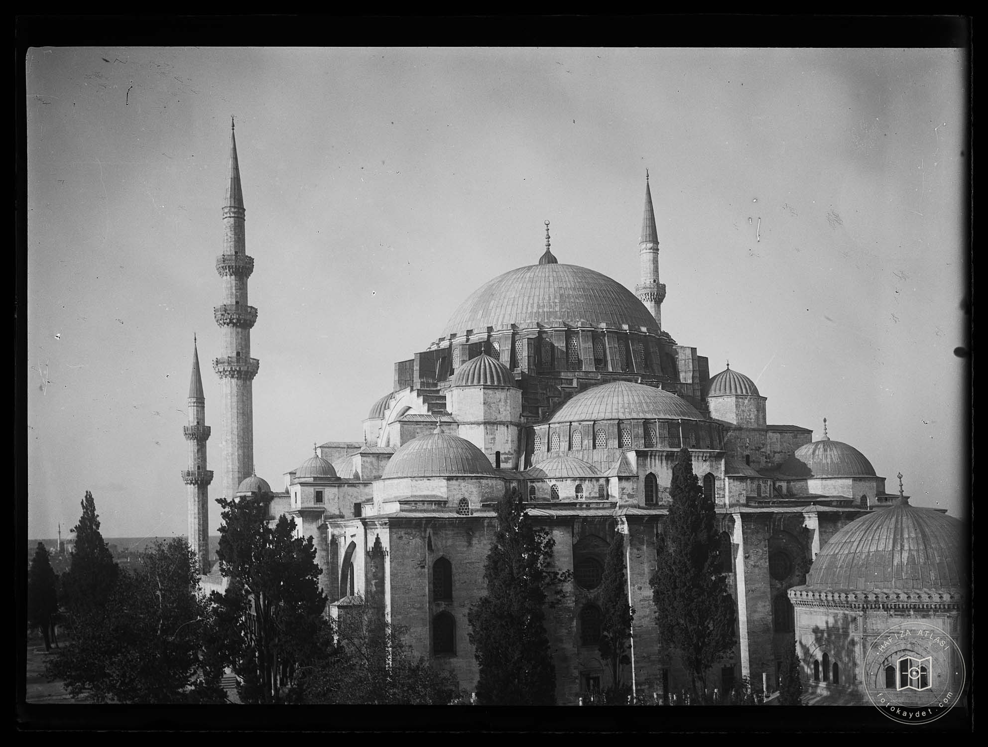 Süleymaniye Külliyesi