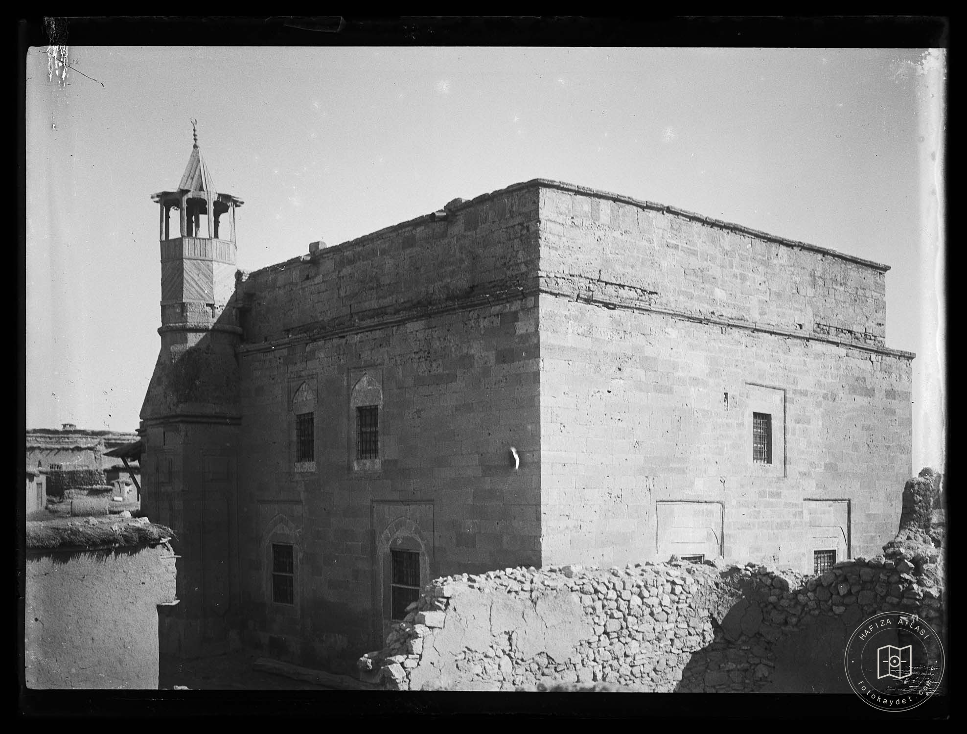 Karaman’da Bir Mosque