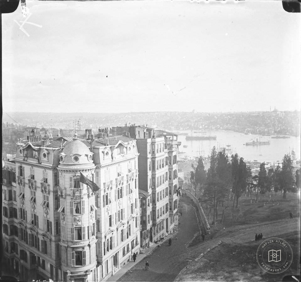 Şişhane Frej Apartmanı