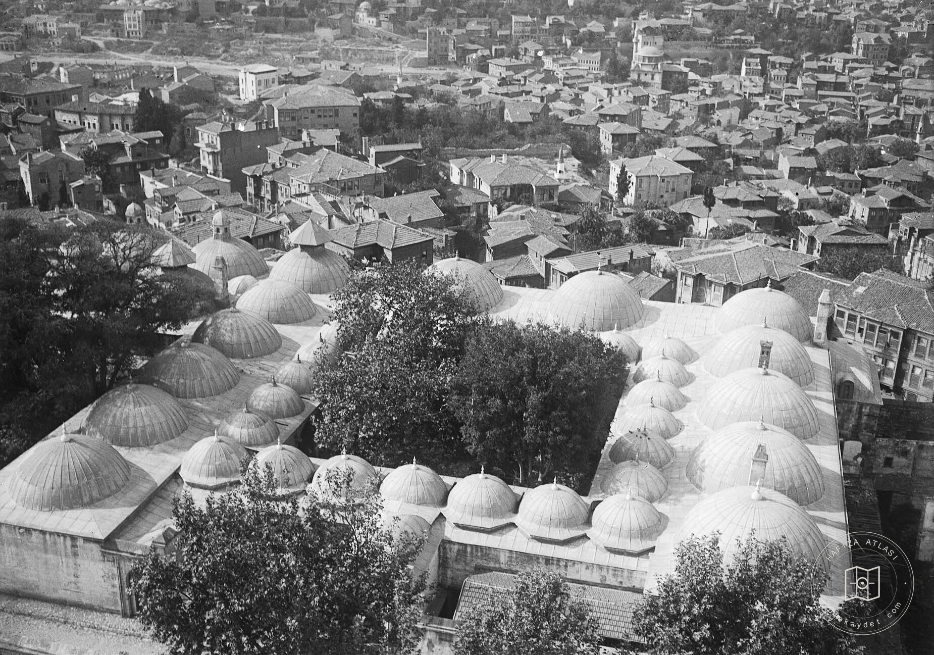 Süleymaniye İmareti ve Vefa