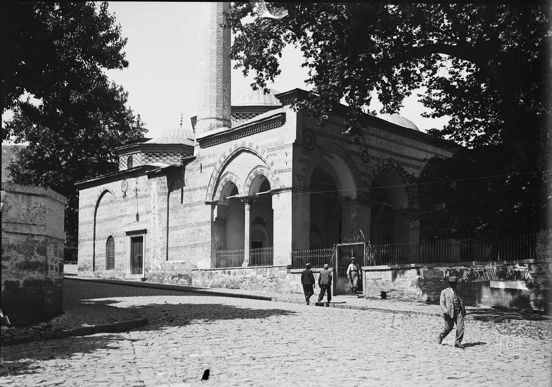 Gazi Orhan Bey Camii