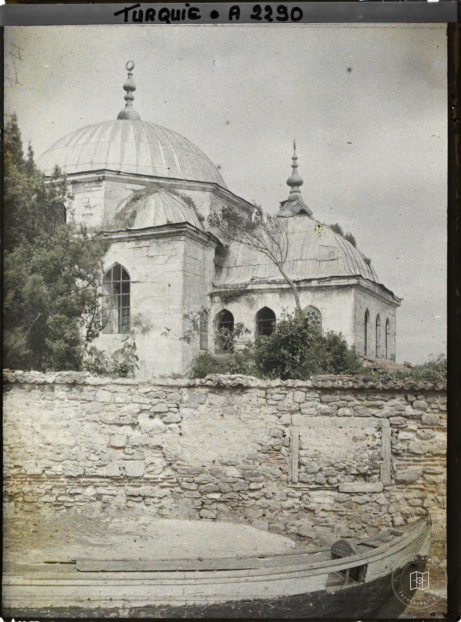 Şemsi Paşa Camii
