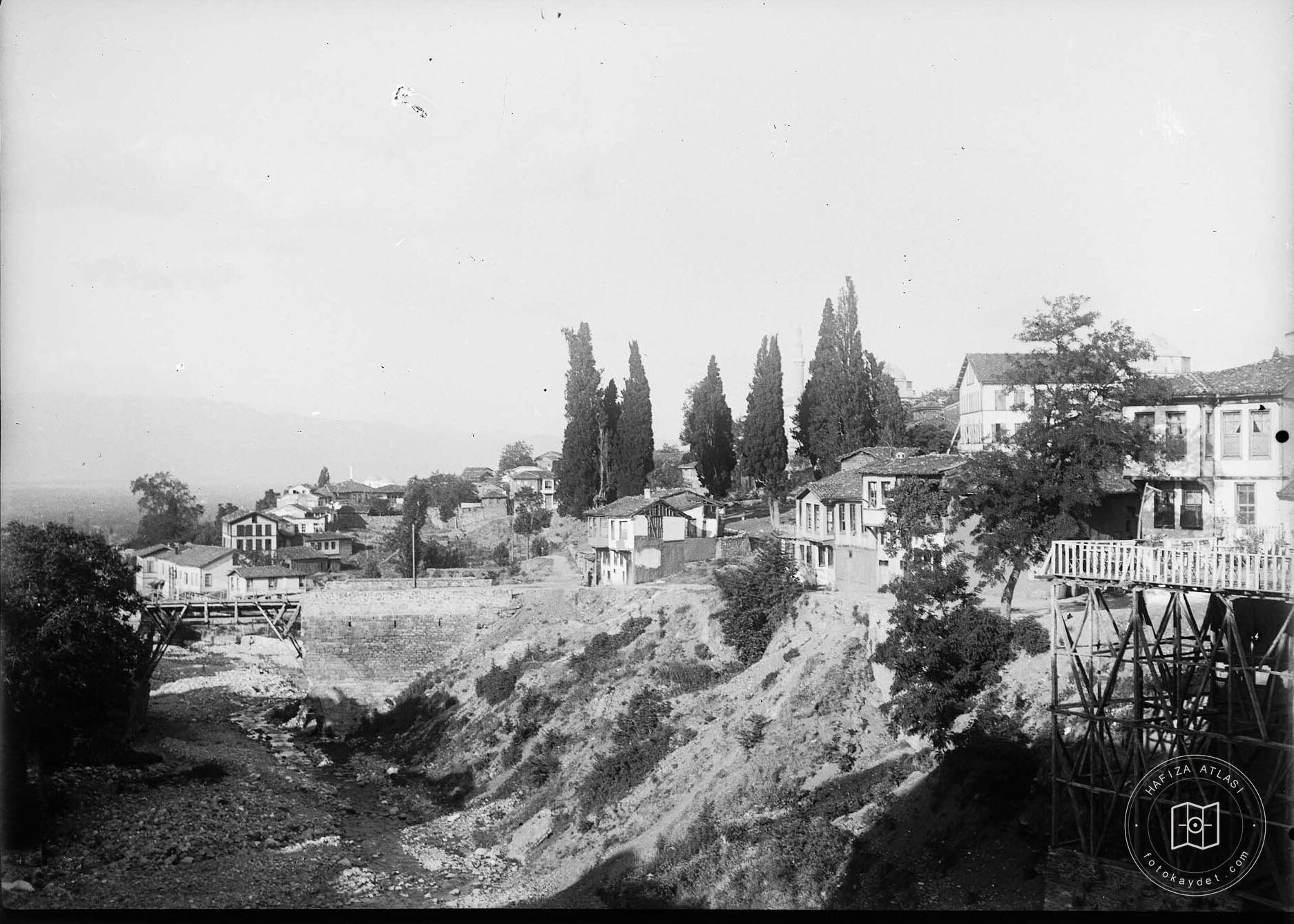 Irgandı Bridge Superior from Gökdere