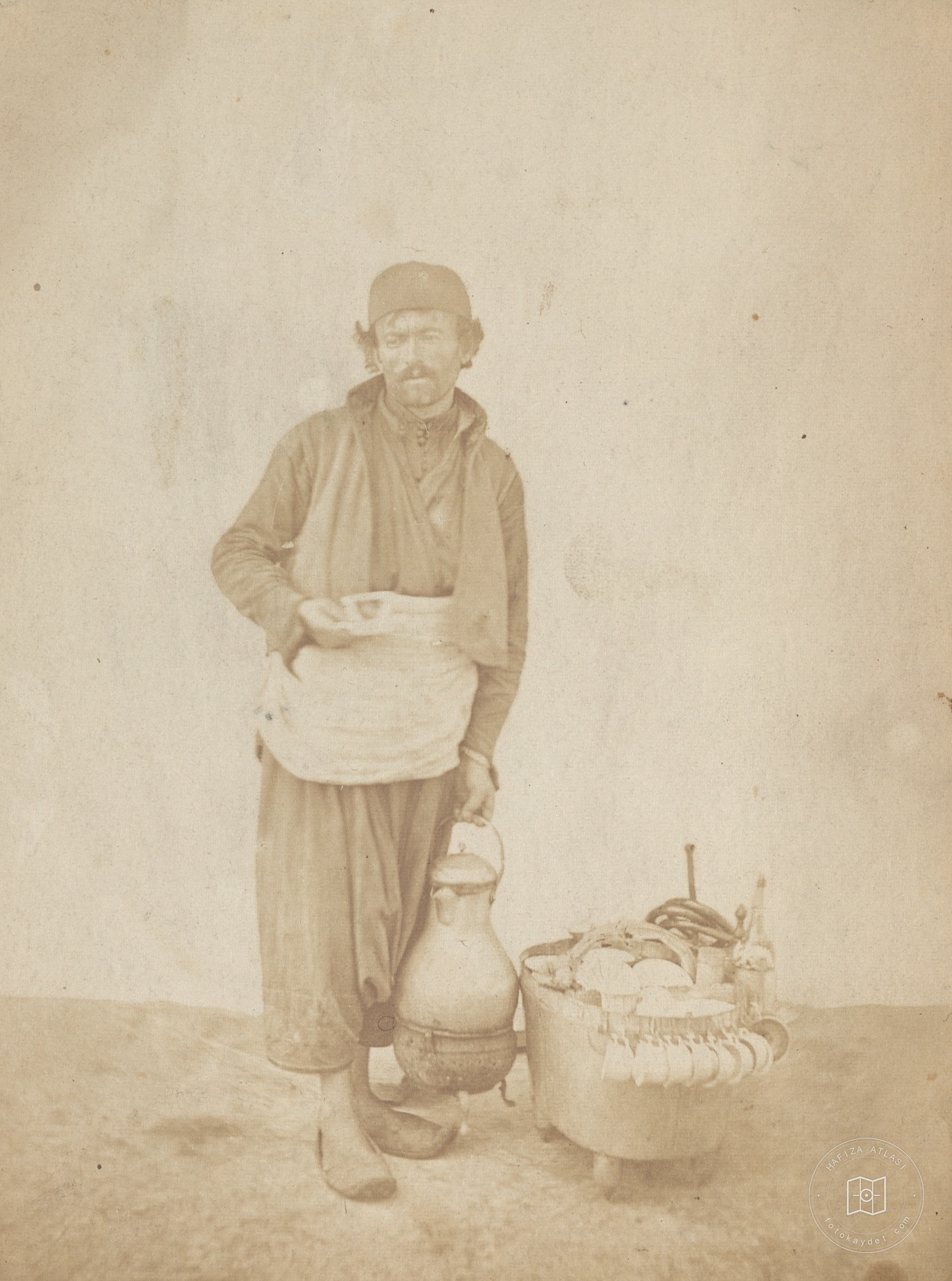 Coffee Seller