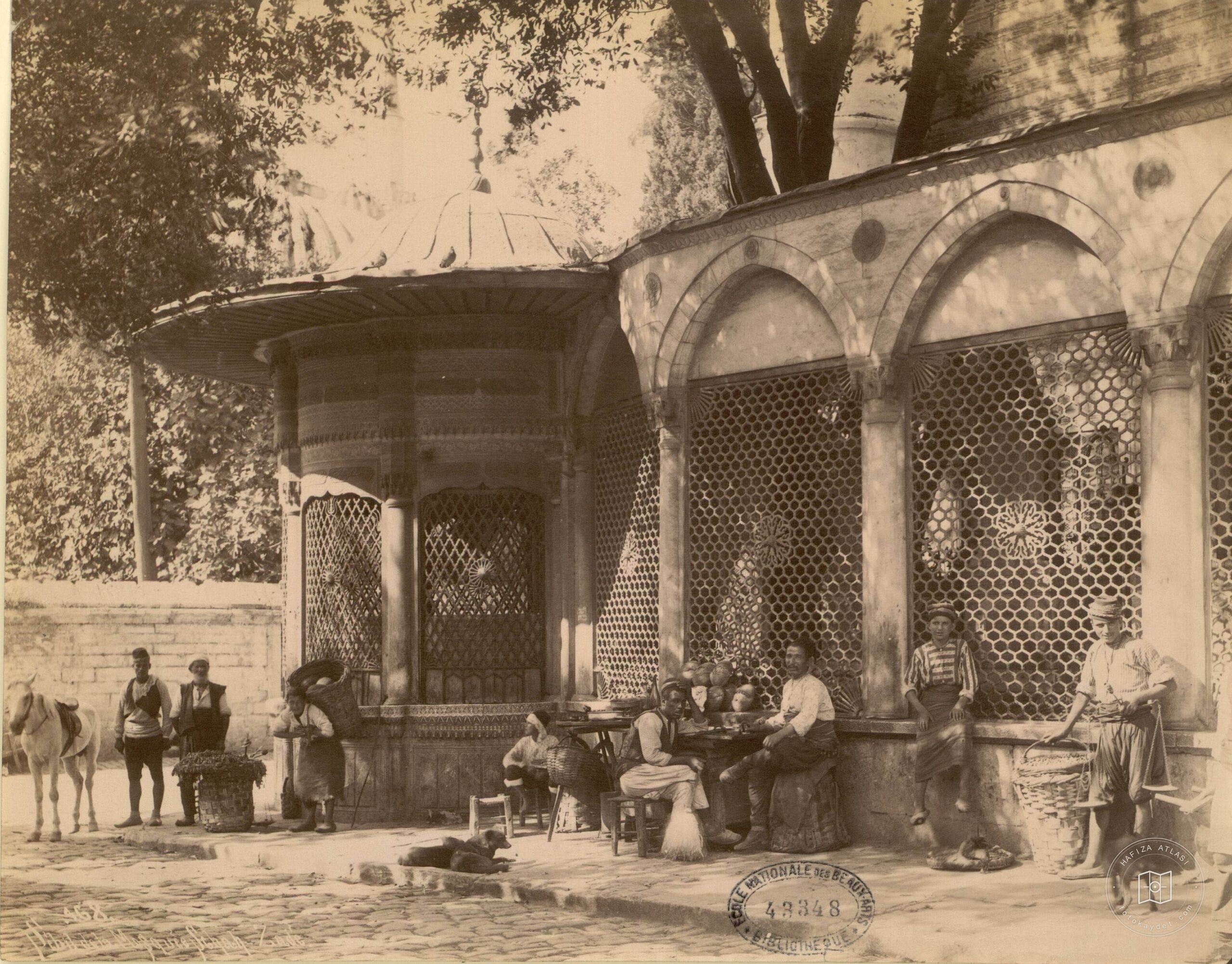 Checkout Ibrahim Pasha Sebili