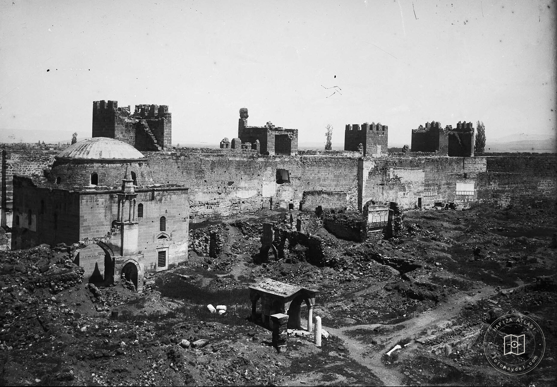 Kayseri Castle
