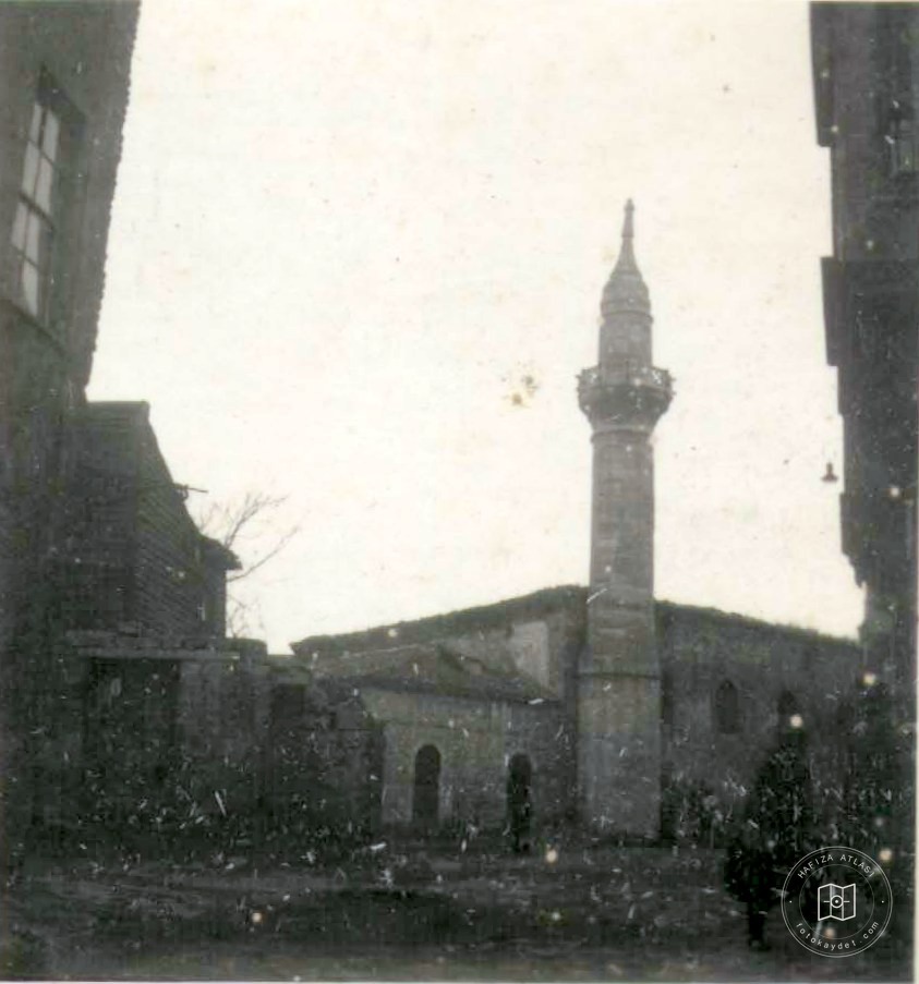 Atik Ibrahim Pasha Mosque