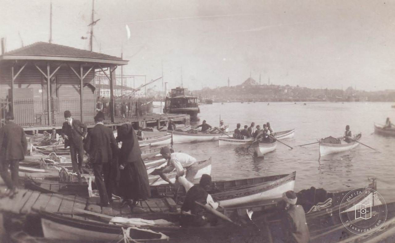 Kasımpaşa İskelesi