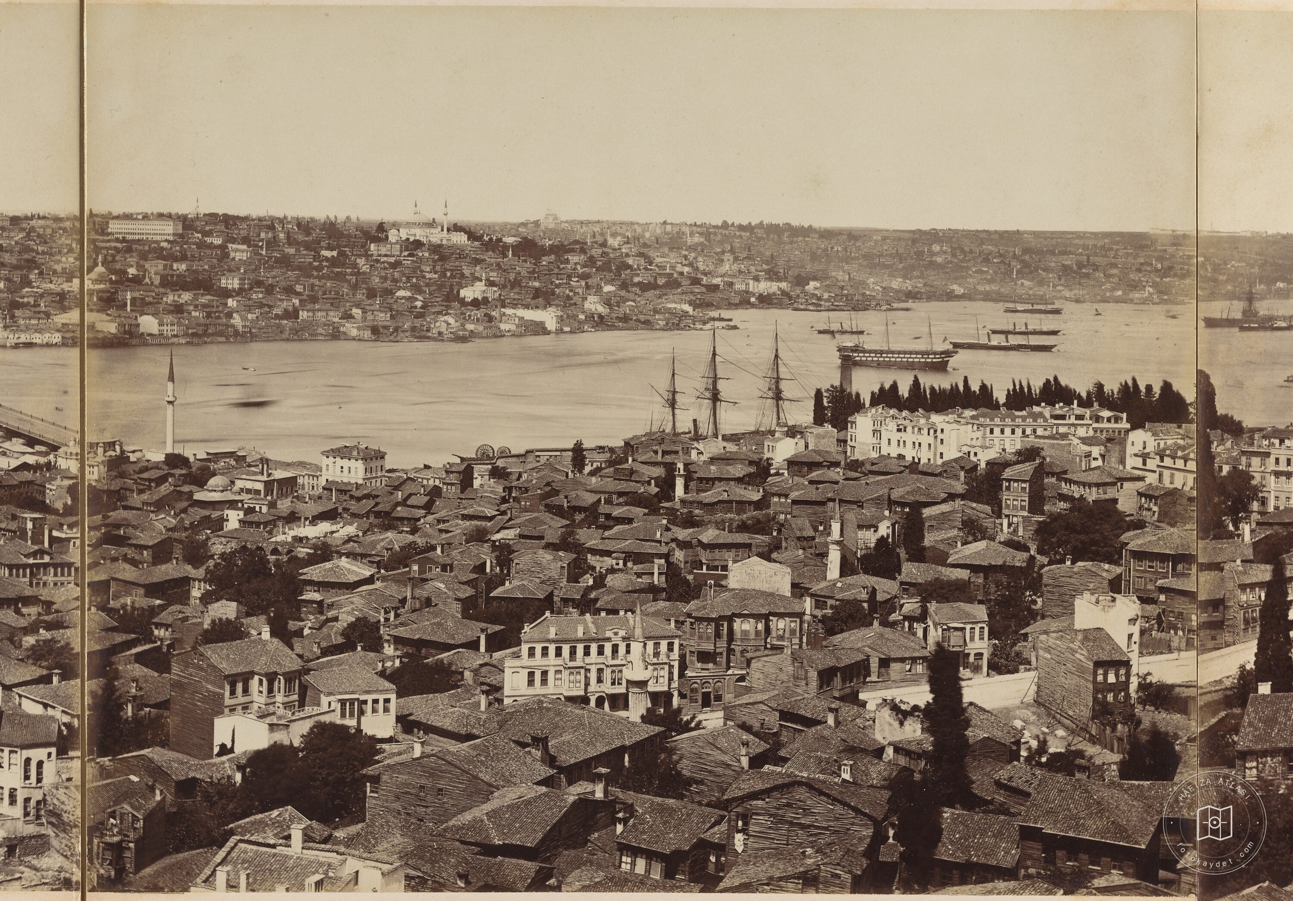 Galata Tower’nden Panorama (8/10)