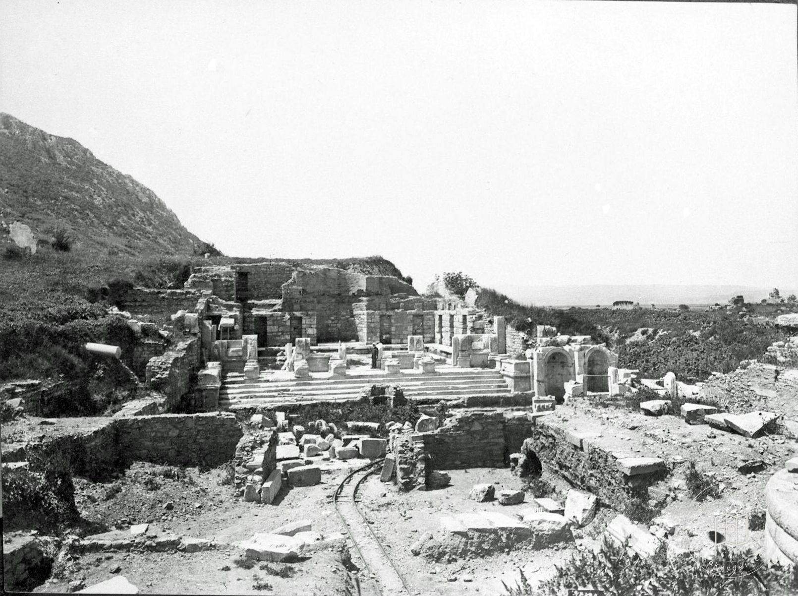 Ephesus Celsus Library
