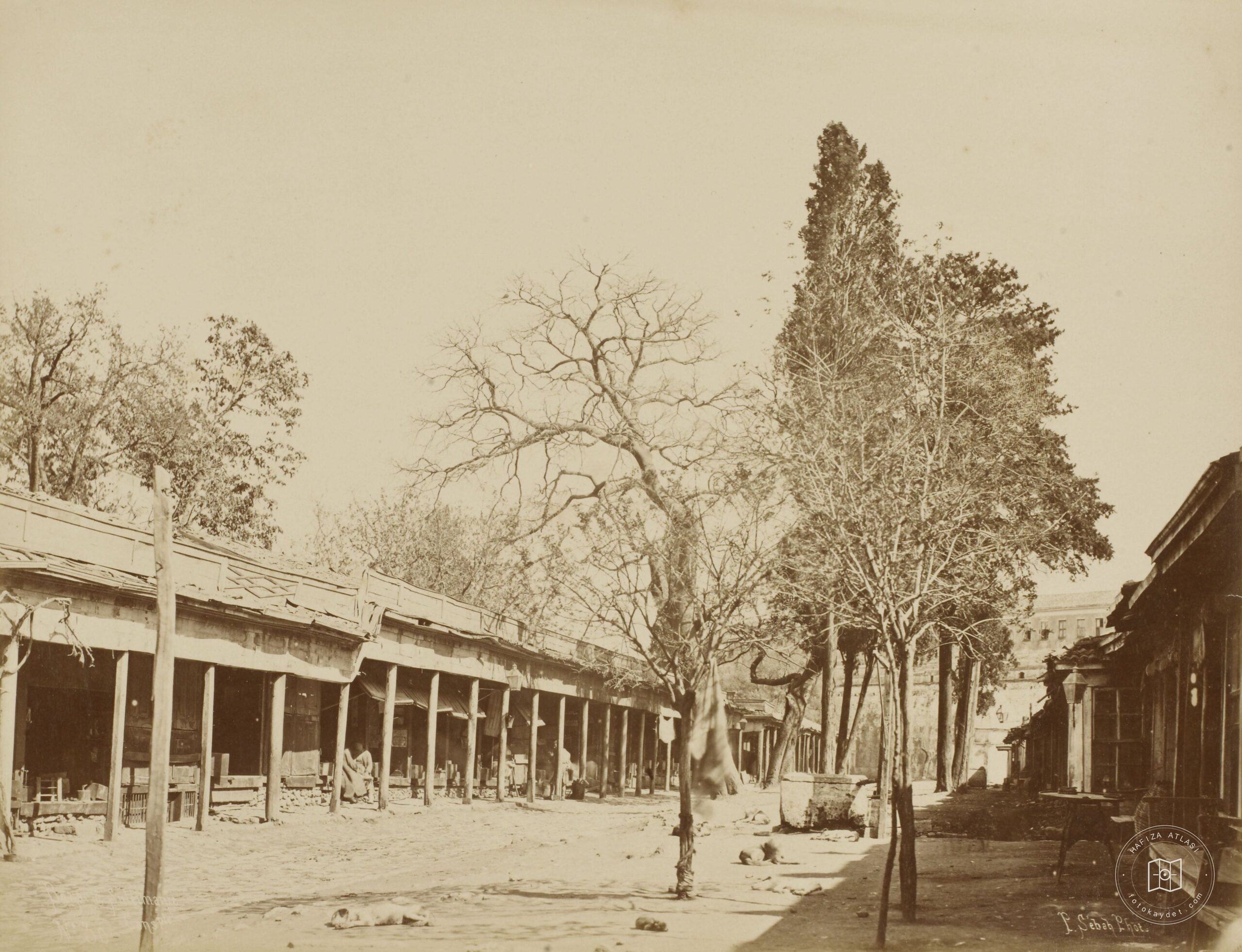 Süleymaniye Çarşısı