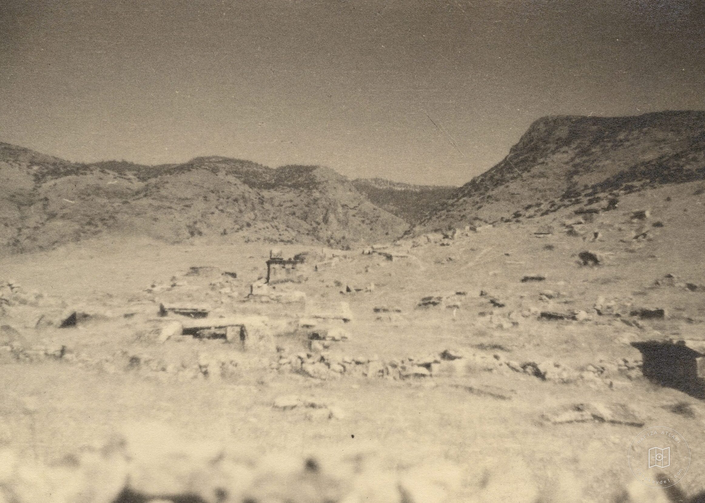 Hierapolis Nekropolis