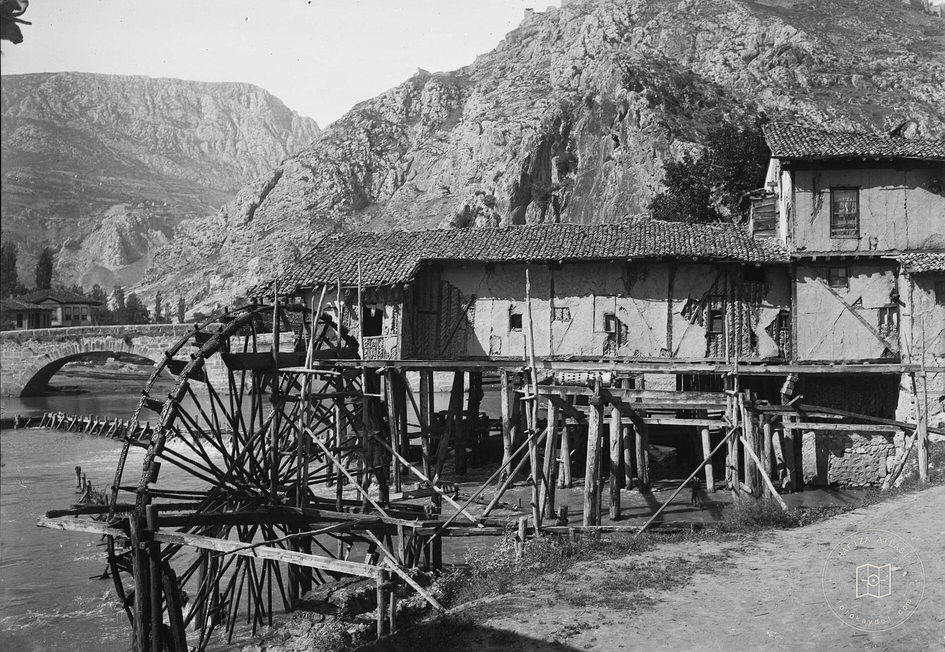 Greener Water Wheel
