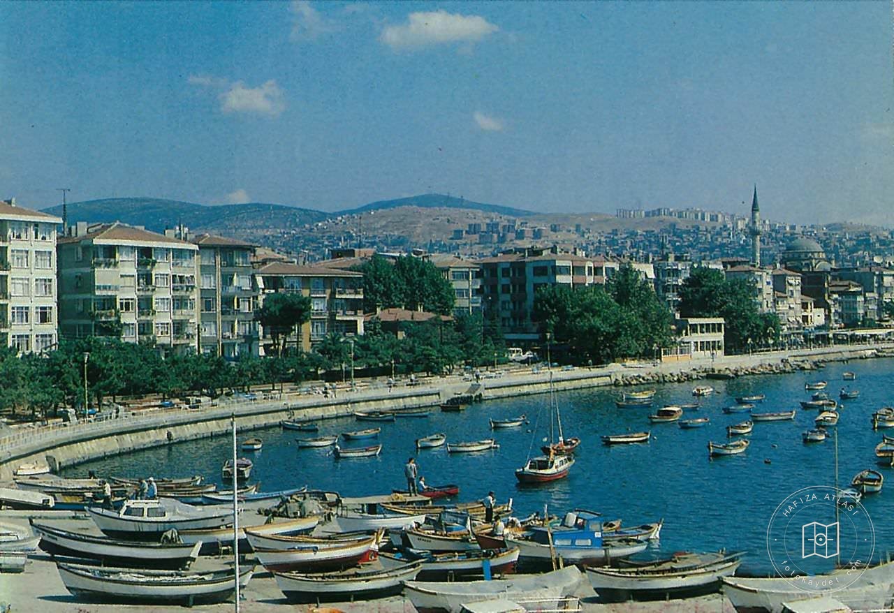 Pendik Beach