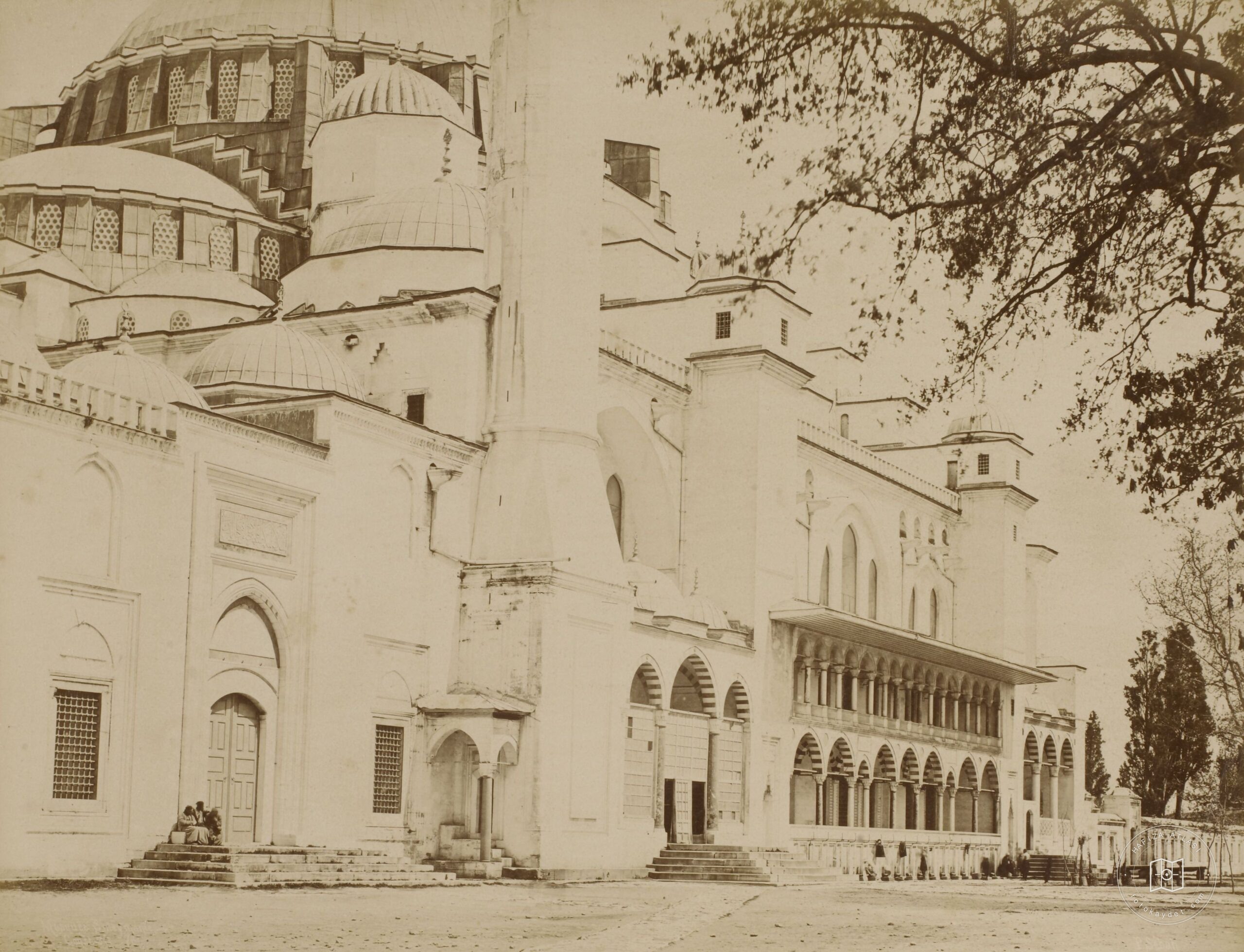 Süleymaniye Mosque