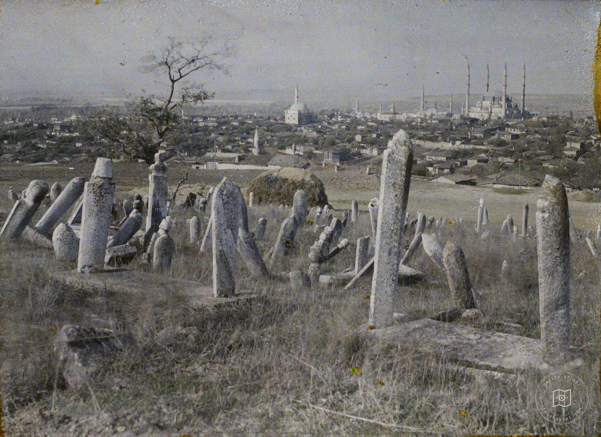 Edirne Mezarlık